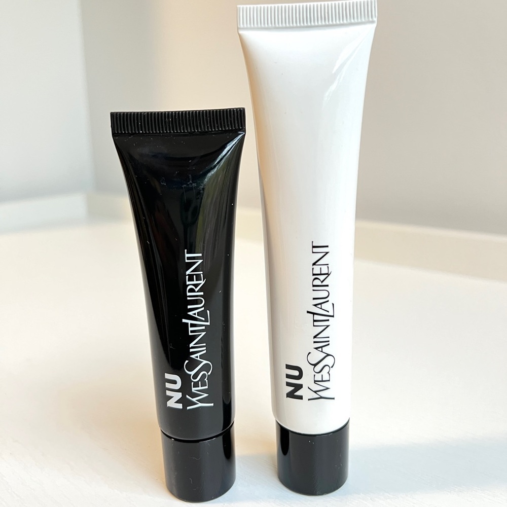 YSL Nu Glow In Balm and Nu Tone Corrector